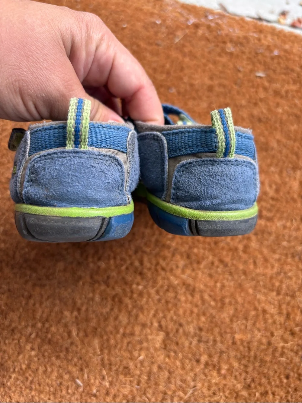 Keen seacamp shoes